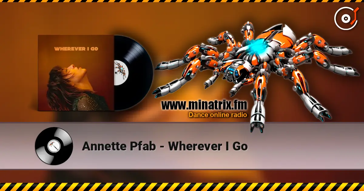 Annette Pfab - Wherever I Go écouter en ligne en haute qualité | Minatrix.FM