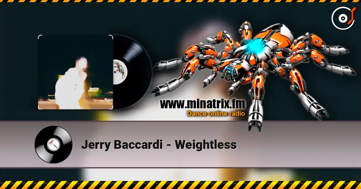 Jerry Baccardi - Weightless écouter en ligne en haute qualité | Minatrix.FM