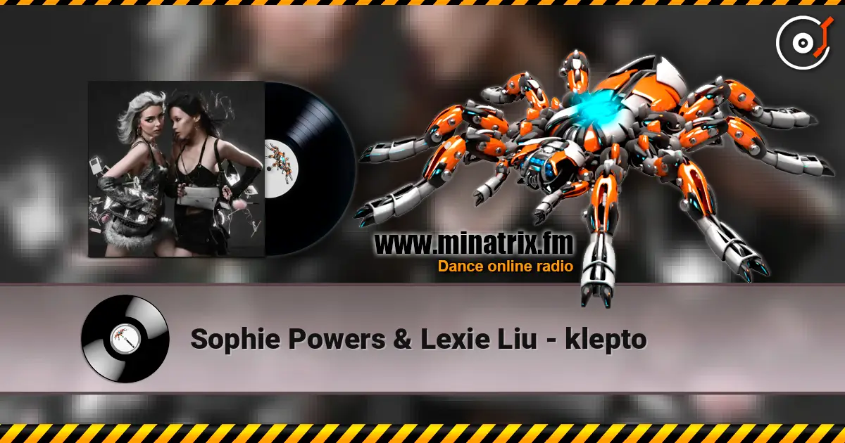 Sophie Powers & Lexie Liu - klepto écouter en ligne en haute qualité | Minatrix.FM