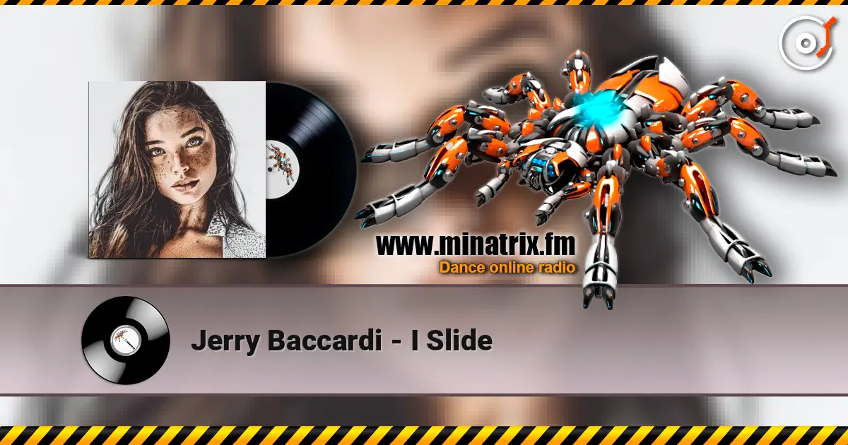 Jerry Baccardi - I Slide écouter en ligne en haute qualité | Minatrix.FM