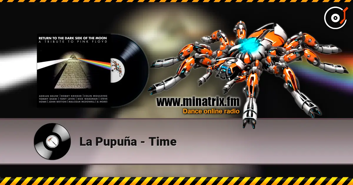 La Pupuña - Time écouter en ligne en haute qualité | Minatrix.FM