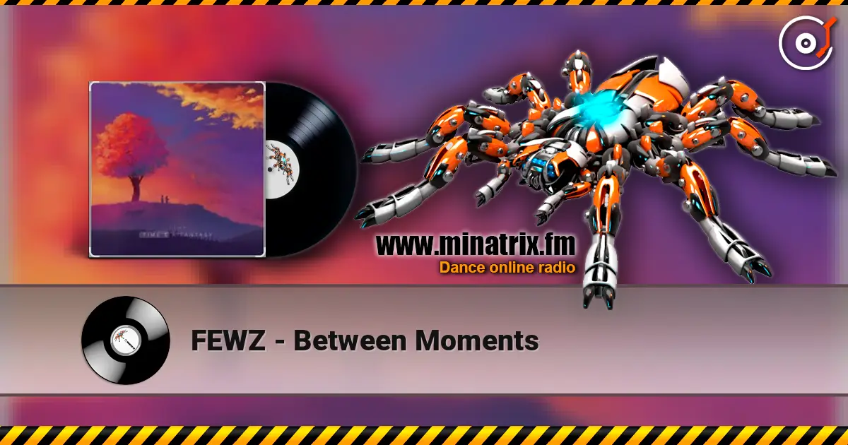 FEWZ - Between Moments écouter en ligne en haute qualité | Minatrix.FM
