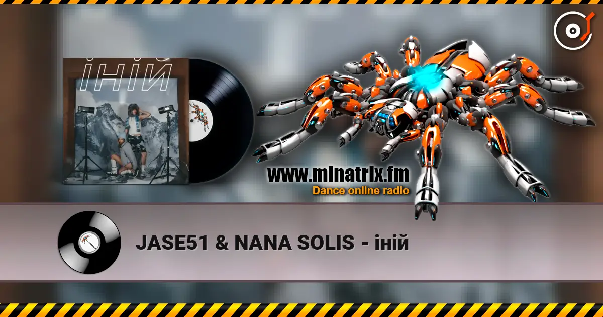 JASE51 & NANA SOLIS - іній écouter en ligne en haute qualité | Minatrix.FM