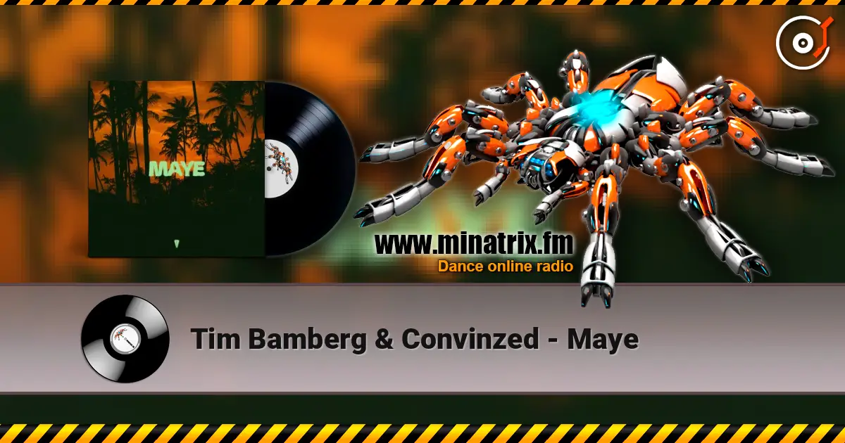 Tim Bamberg & Convinzed - Maye écouter en ligne en haute qualité | Minatrix.FM