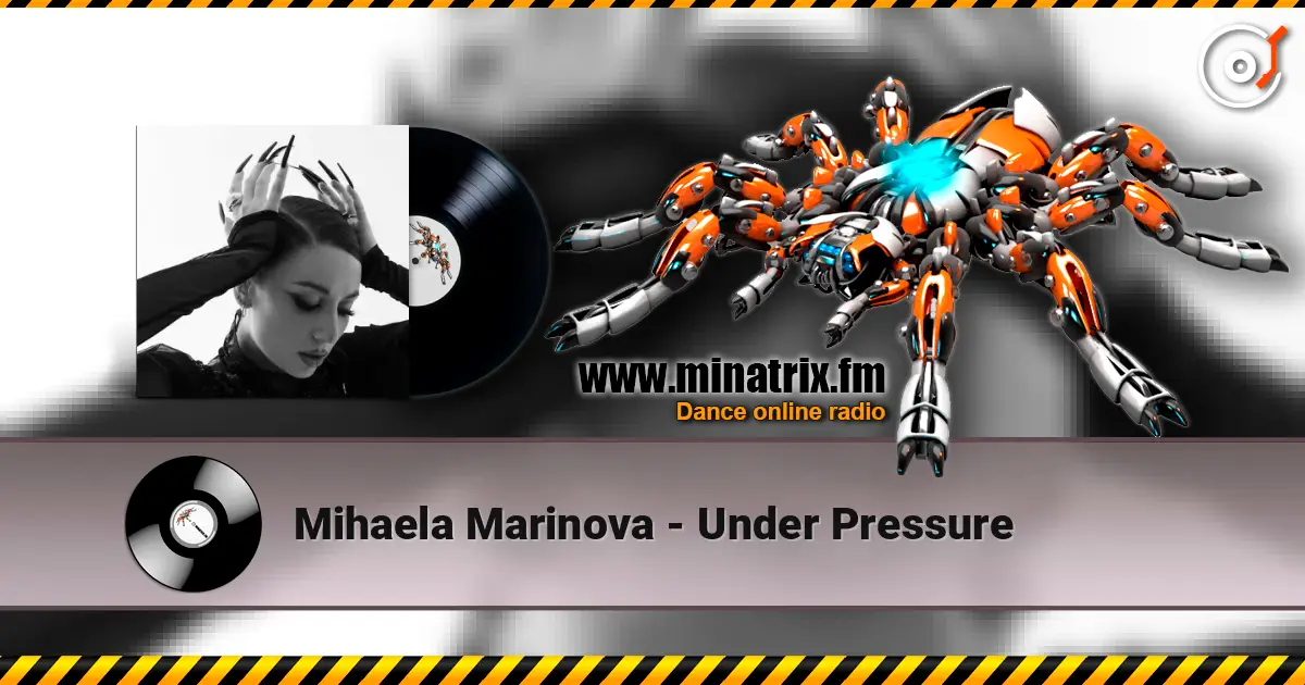 Mihaela Marinova - Under Pressure écouter en ligne en haute qualité | Minatrix.FM