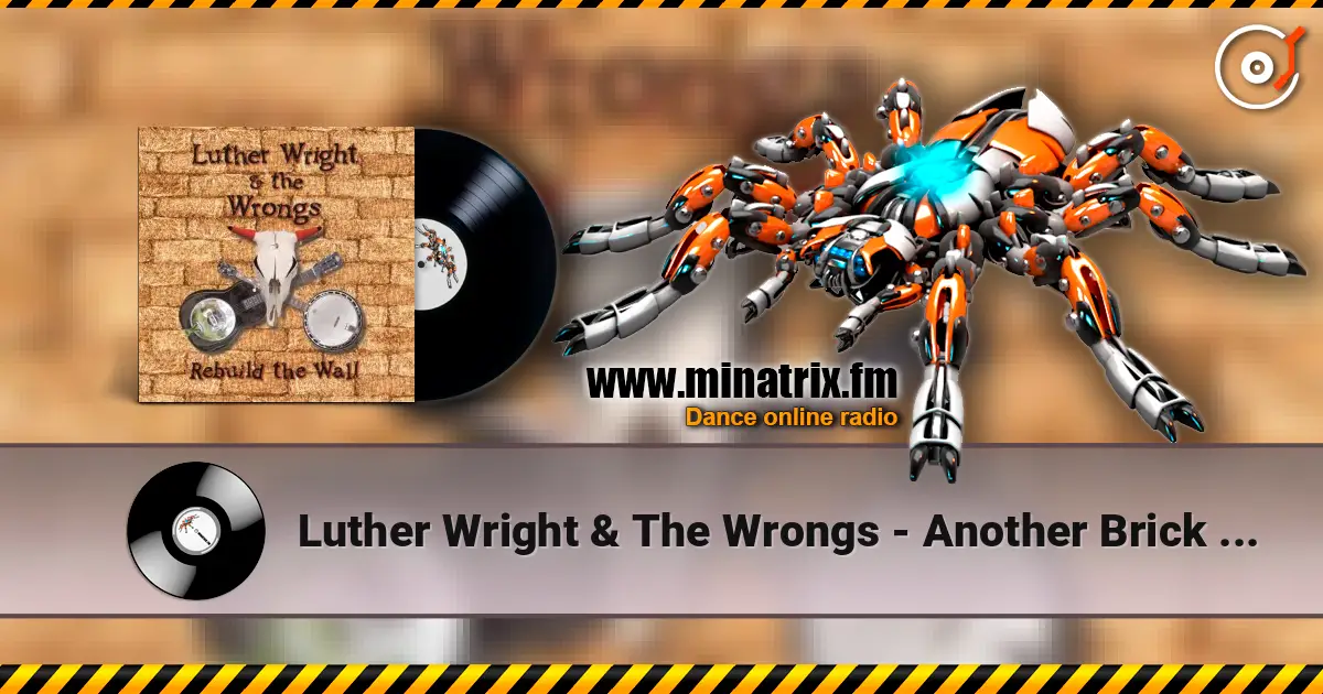 Luther Wright & The Wrongs - Another Brick In The Wall (Part 2) écouter en ligne en haute qualité | Minatrix.FM