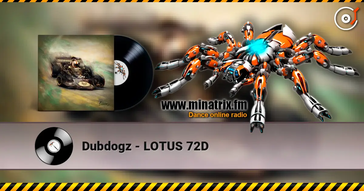 Dubdogz - LOTUS 72D écouter en ligne en haute qualité | Minatrix.FM