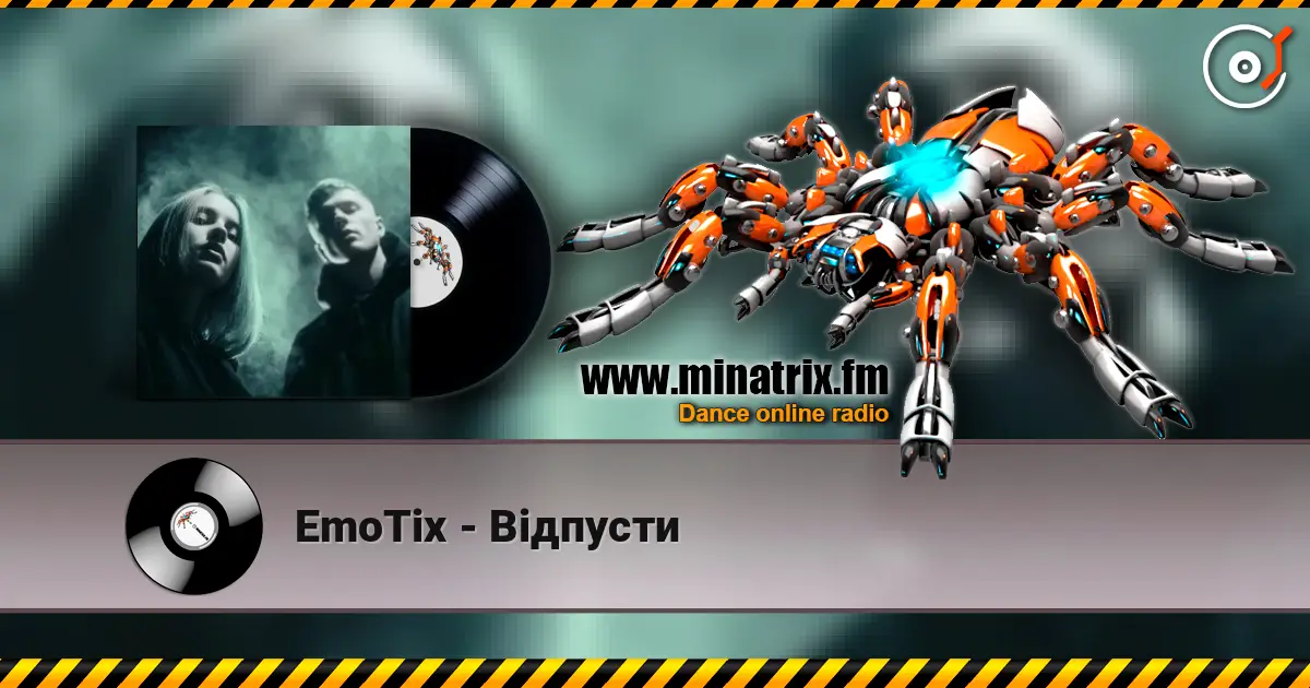 EmoTix - Відпусти écouter en ligne en haute qualité | Minatrix.FM
