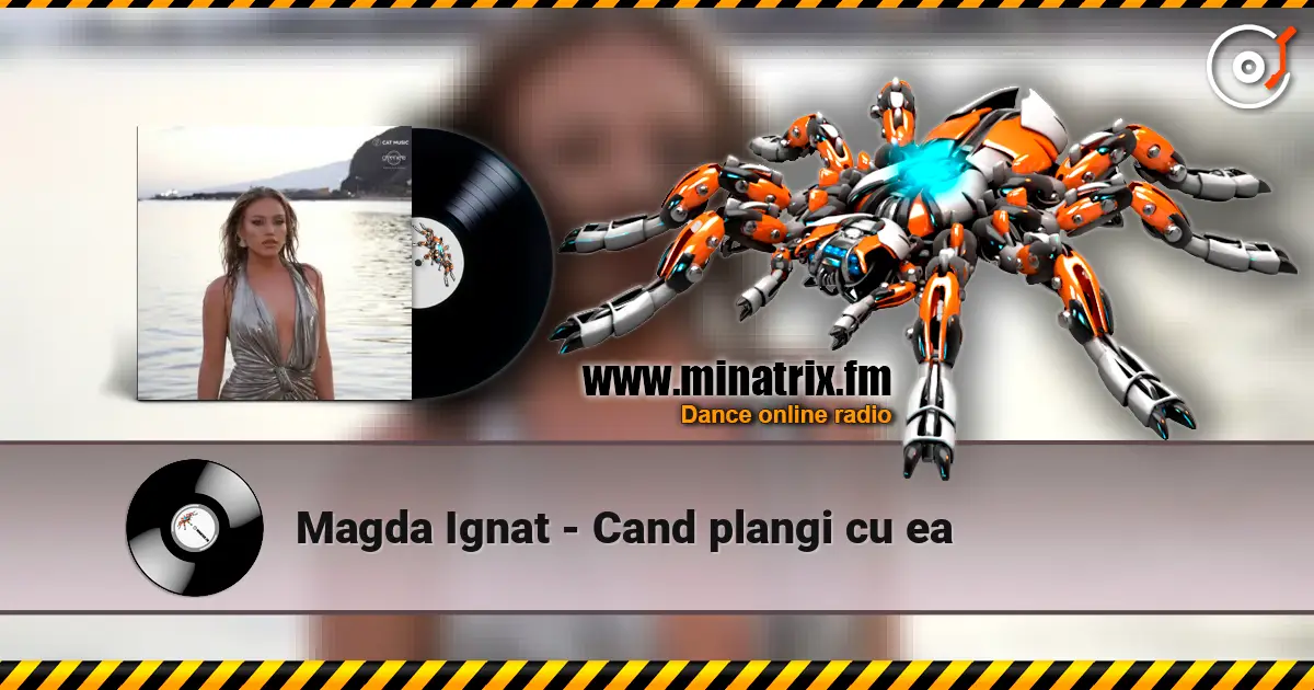 Magda Ignat - Cand plangi cu ea écouter en ligne en haute qualité | Minatrix.FM