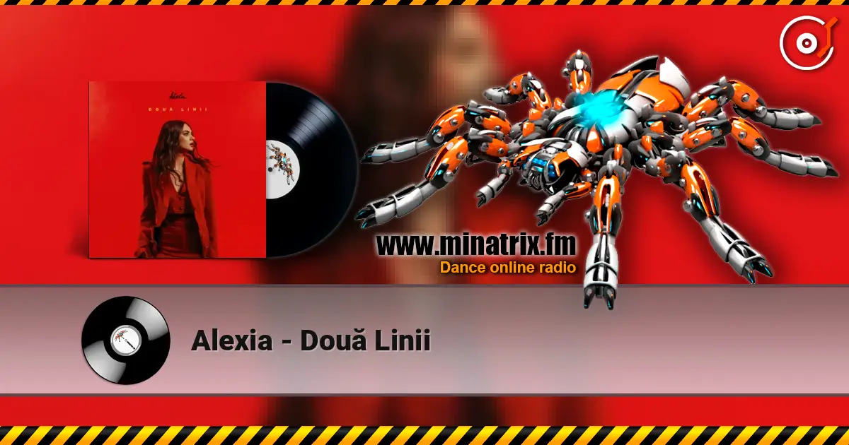 Alexia - Două Linii écouter en ligne en haute qualité | Minatrix.FM