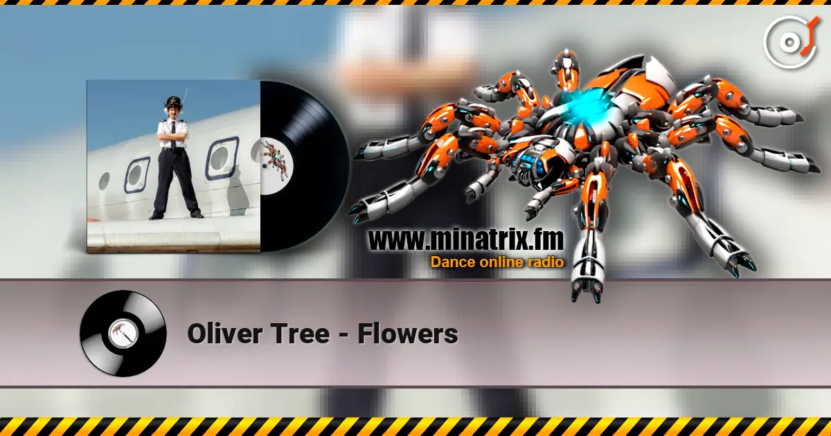Oliver Tree - Flowers écouter en ligne en haute qualité | Minatrix.FM