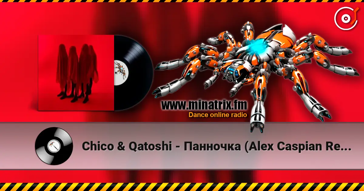 Chico & Qatoshi - Панночка (Alex Caspian Remix) écouter en ligne en haute qualité | Minatrix.FM