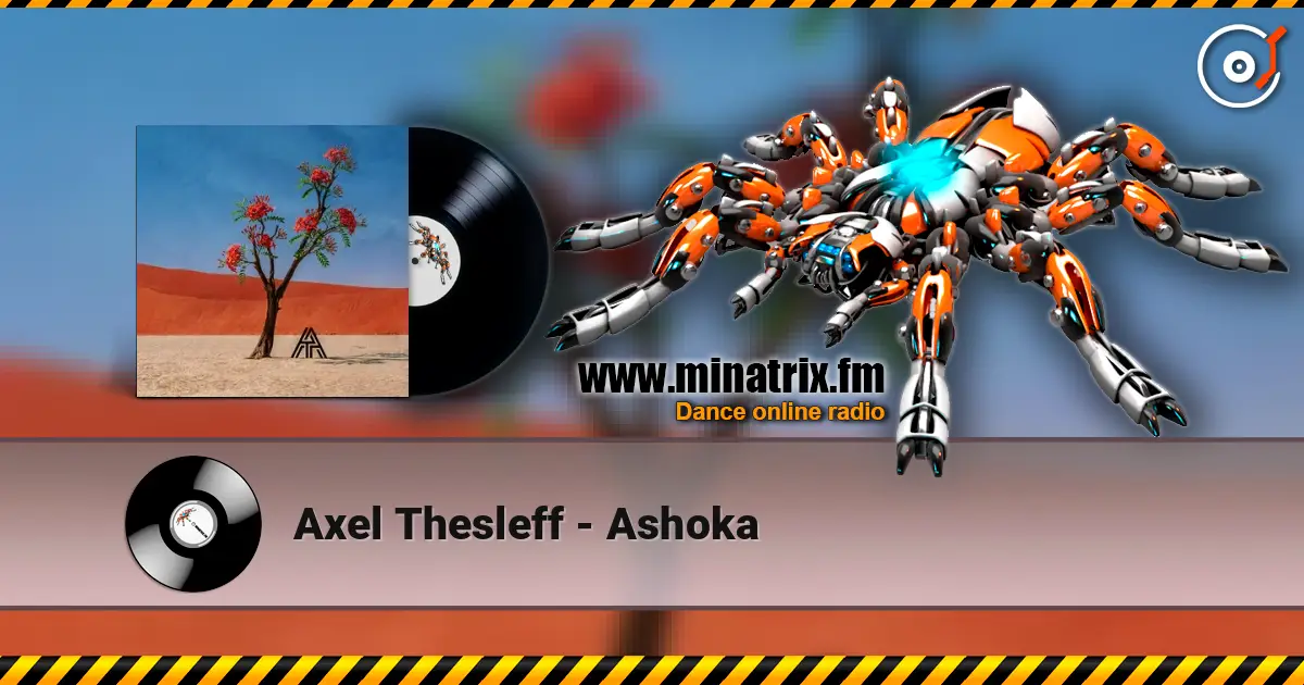 Axel Thesleff - Ashoka écouter en ligne en haute qualité | Minatrix.FM