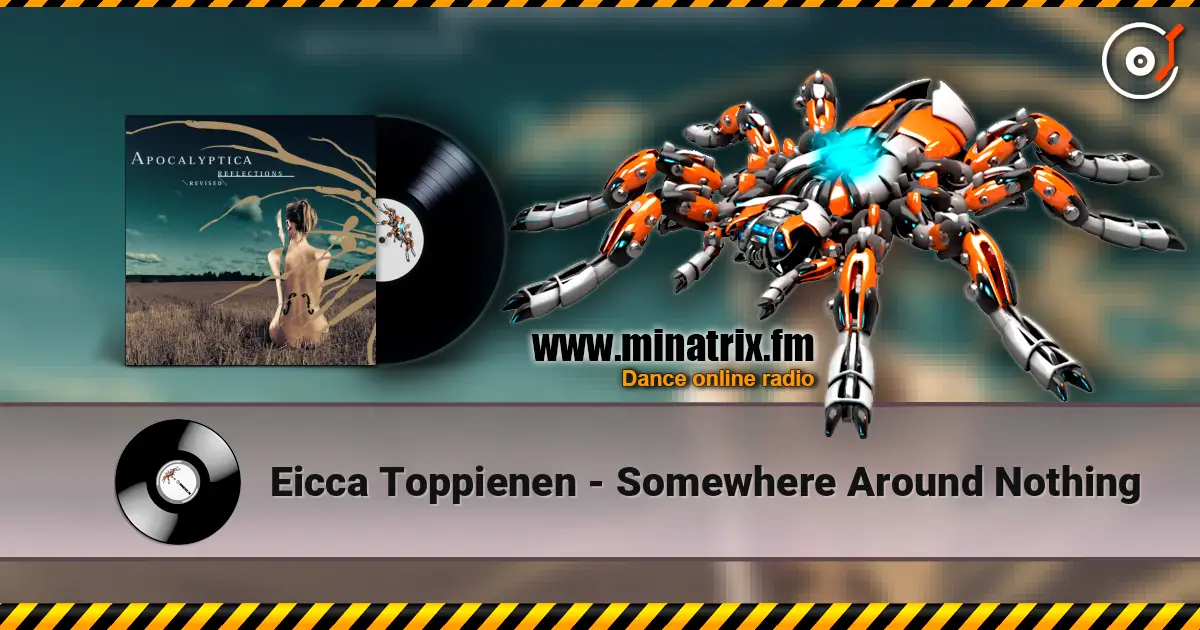 Eicca Toppienen - Somewhere Around Nothing écouter en ligne en haute qualité | Minatrix.FM