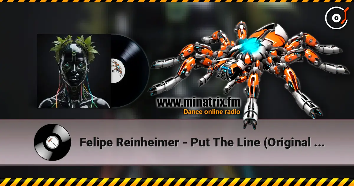 Felipe Reinheimer - Put The Line (Original Mix) écouter en ligne en haute qualité | Minatrix.FM