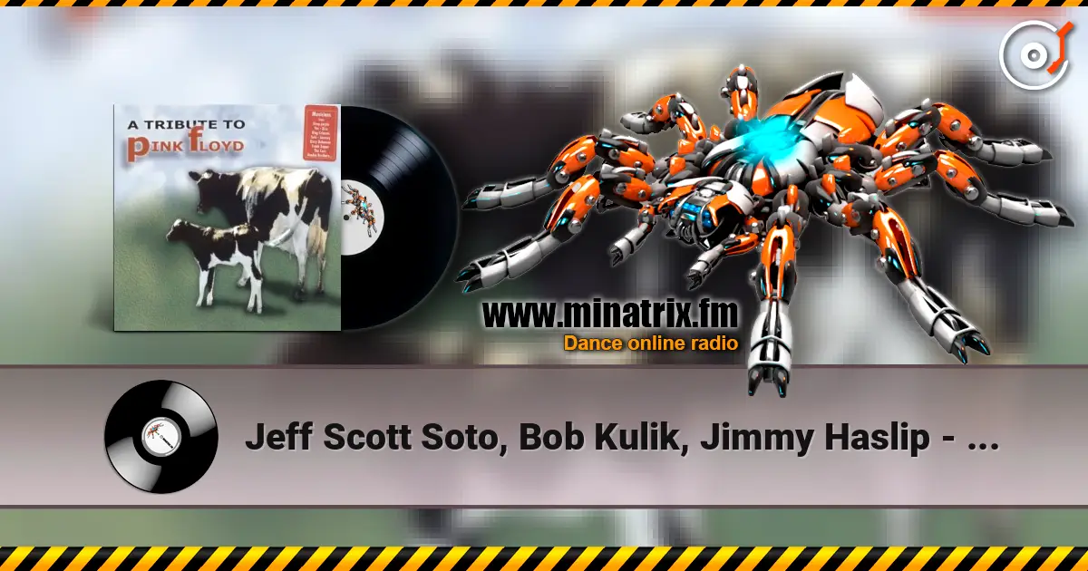 Jeff Scott Soto, Bob Kulik, Jimmy Haslip - Us And Them écouter en ligne en haute qualité | Minatrix.FM