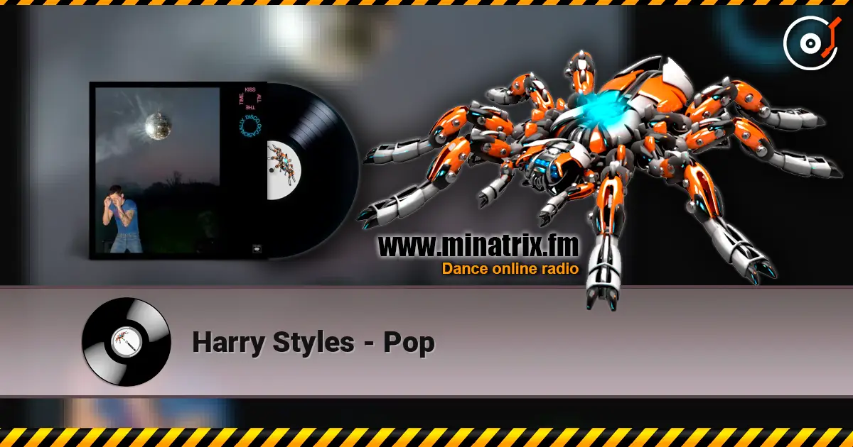 Harry Styles - Pop écouter en ligne en haute qualité | Minatrix.FM