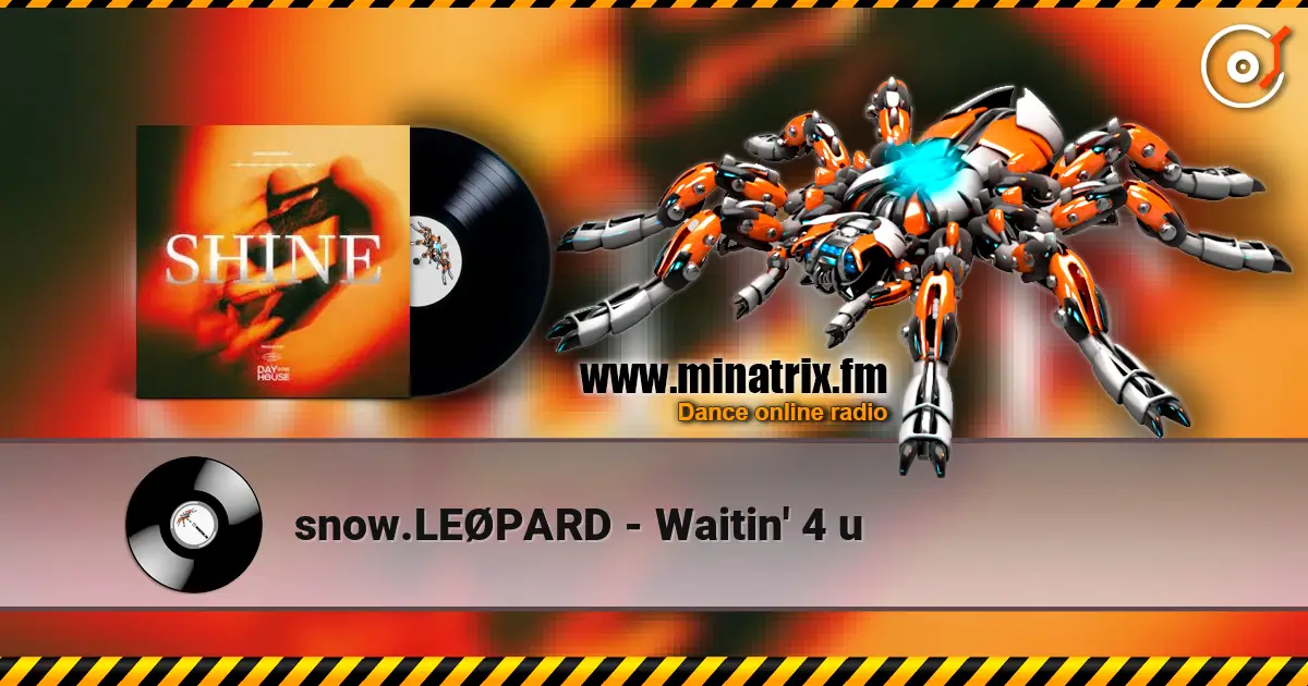snow.LEØPARD - Waitin' 4 u écouter en ligne en haute qualité | Minatrix.FM