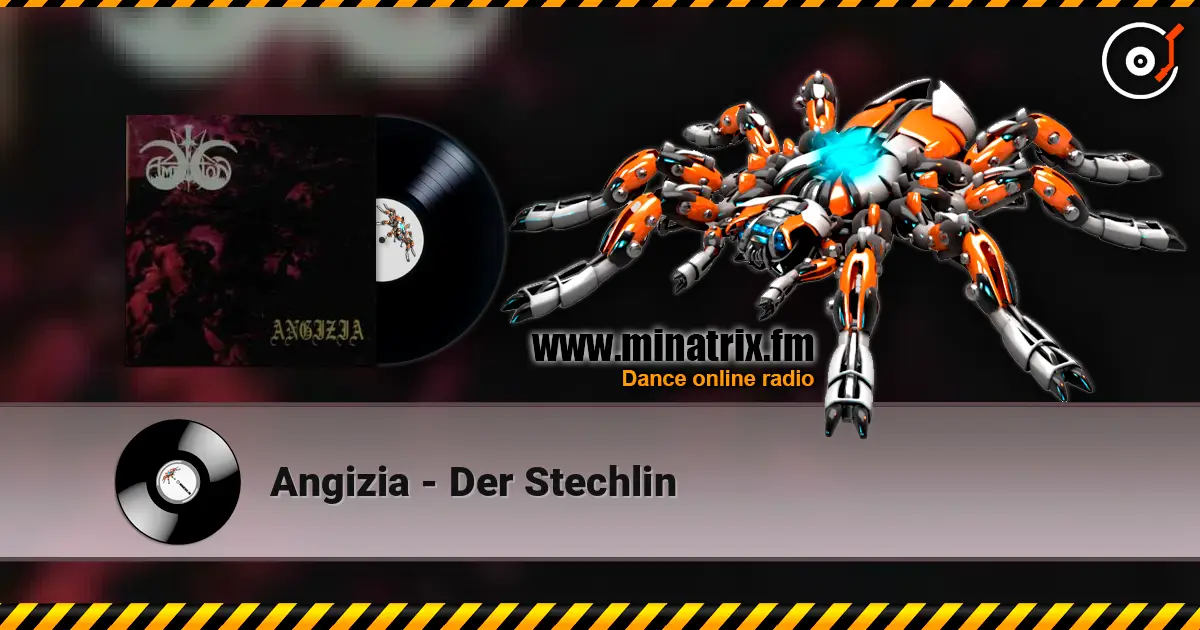 Angizia - Der Stechlin écouter en ligne en haute qualité | Minatrix.FM