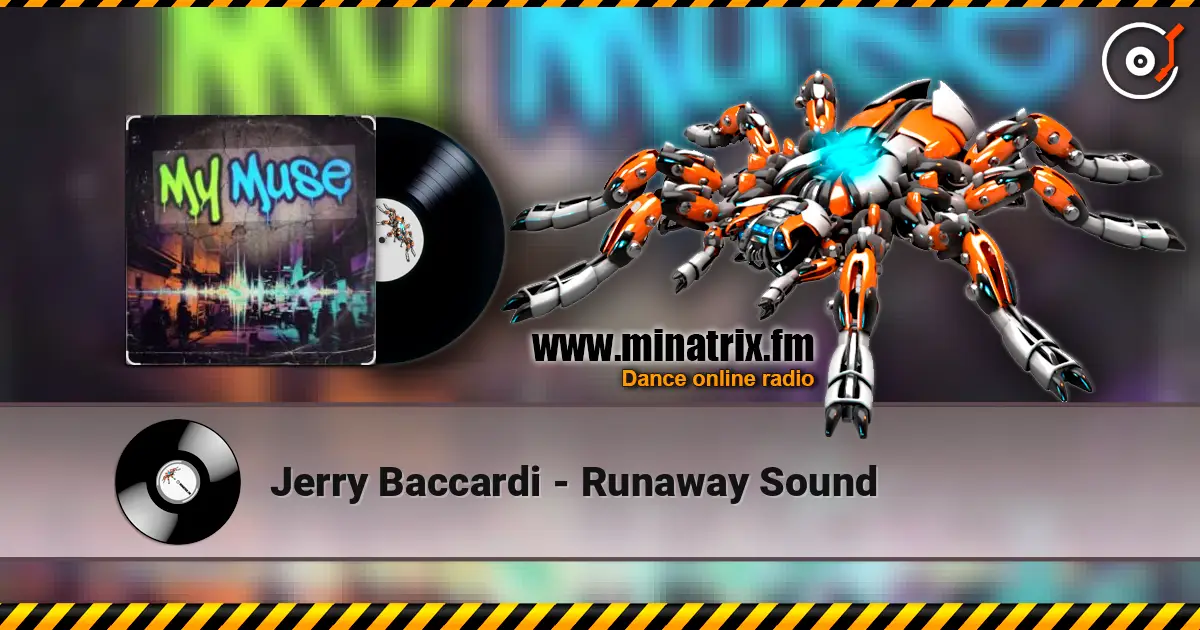 Jerry Baccardi - Runaway Sound écouter en ligne en haute qualité | Minatrix.FM