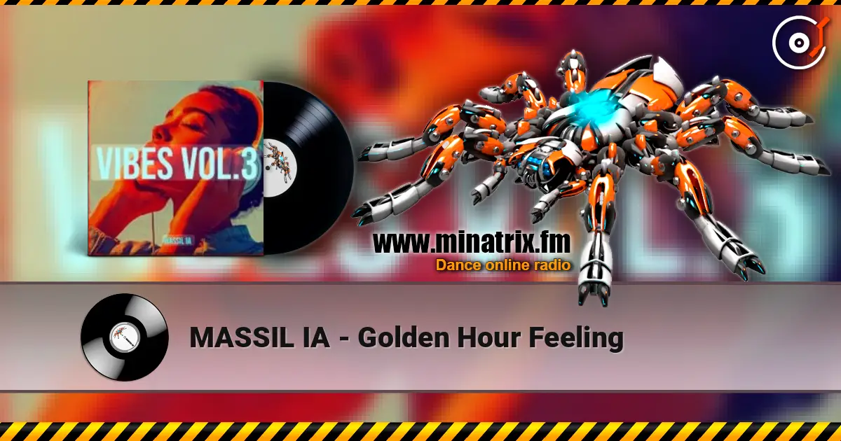 MASSIL IA - Golden Hour Feeling écouter en ligne en haute qualité | Minatrix.FM