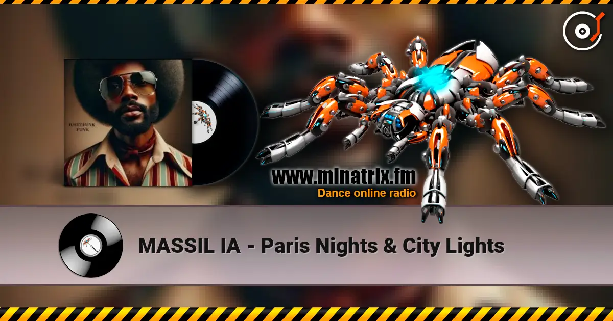 MASSIL IA - Paris Nights & City Lights écouter en ligne en haute qualité | Minatrix.FM