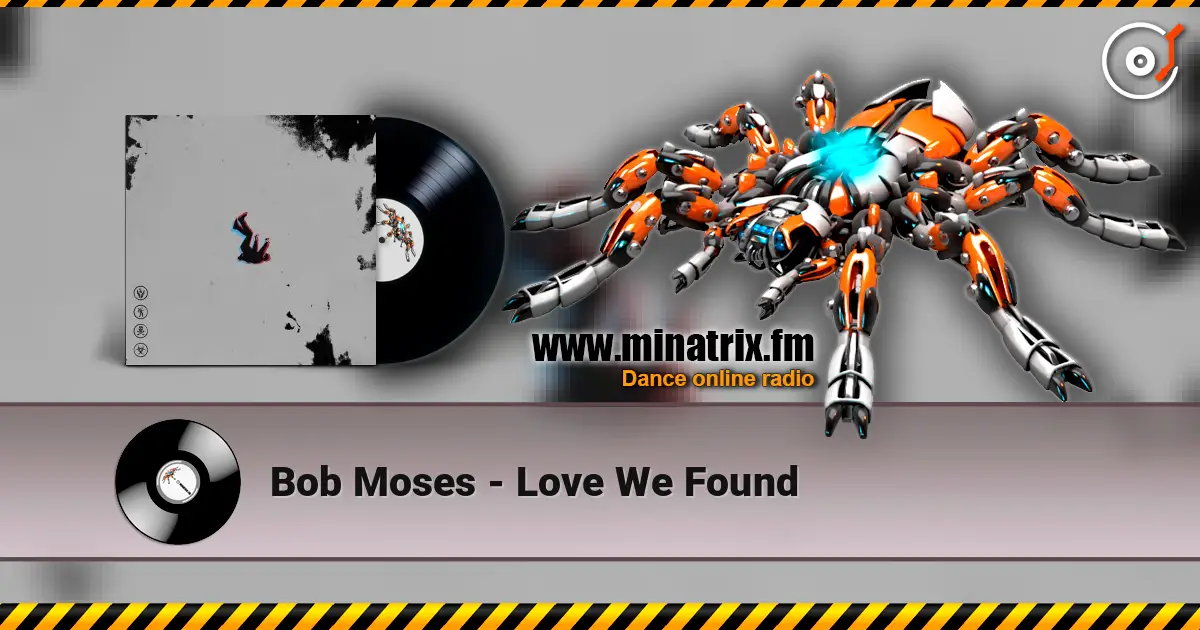 Bob Moses - Love We Found écouter en ligne en haute qualité | Minatrix.FM