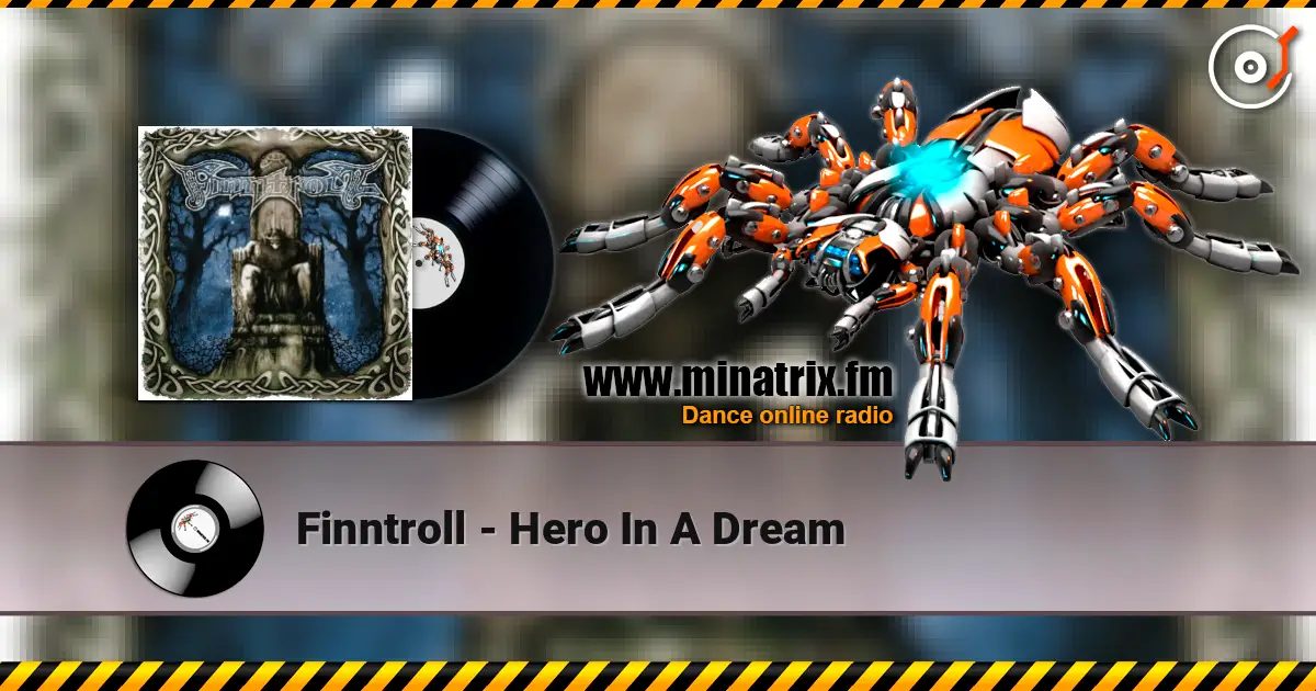 Finntroll - Hero In A Dream écouter en ligne en haute qualité | Minatrix.FM