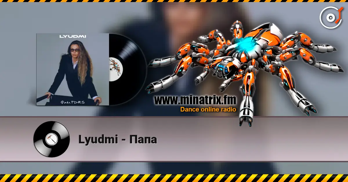 Lyudmi - Папа écouter en ligne en haute qualité | Minatrix.FM