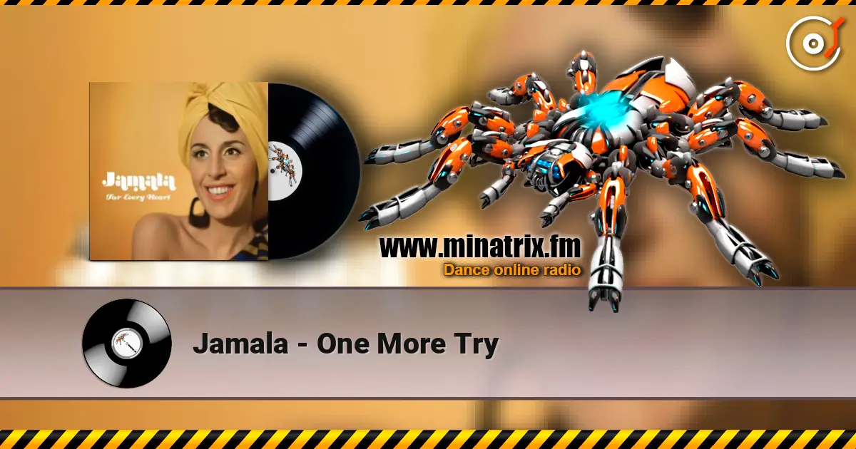 Jamala - One More Try écouter en ligne en haute qualité | Minatrix.FM