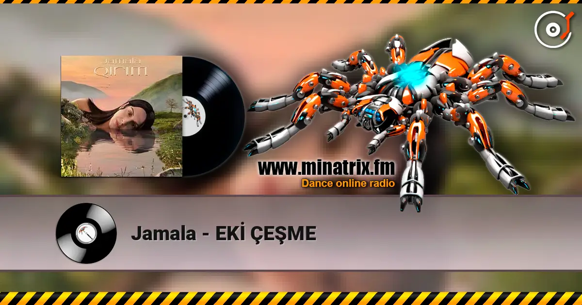 Jamala - EKİ ÇEŞME écouter en ligne en haute qualité | Minatrix.FM