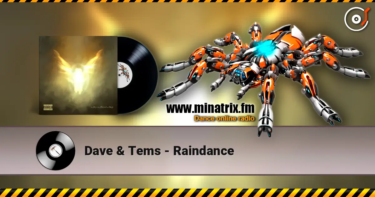 Dave & Tems - Raindance écouter en ligne en haute qualité | Minatrix.FM