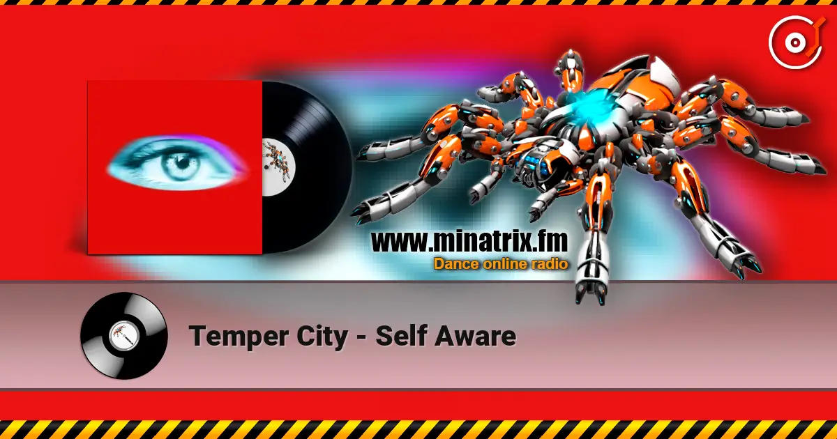 Temper City - Self Aware écouter en ligne en haute qualité | Minatrix.FM