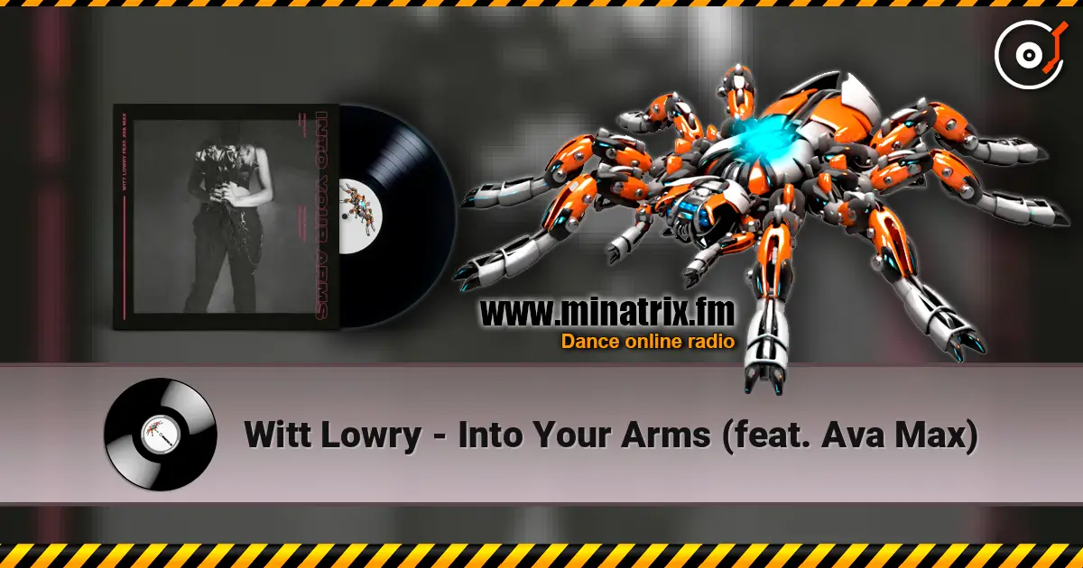 Witt Lowry - Into Your Arms (feat. Ava Max) écouter en ligne en haute qualité | Minatrix.FM