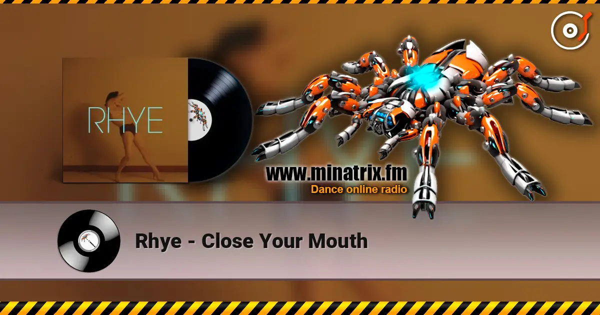 Rhye - Close Your Mouth écouter en ligne en haute qualité | Minatrix.FM