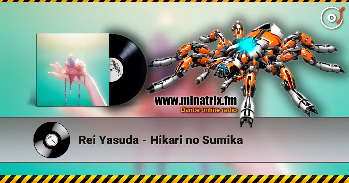Rei Yasuda - Hikari no Sumika écouter en ligne en haute qualité | Minatrix.FM