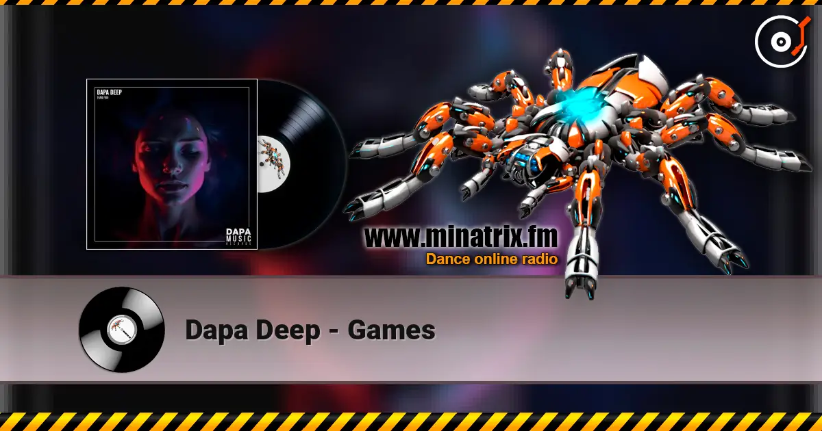 Dapa Deep - Games écouter en ligne en haute qualité | Minatrix.FM