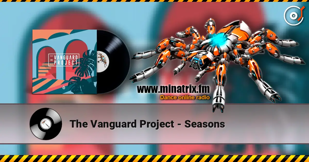 The Vanguard Project - Seasons écouter en ligne en haute qualité | Minatrix.FM