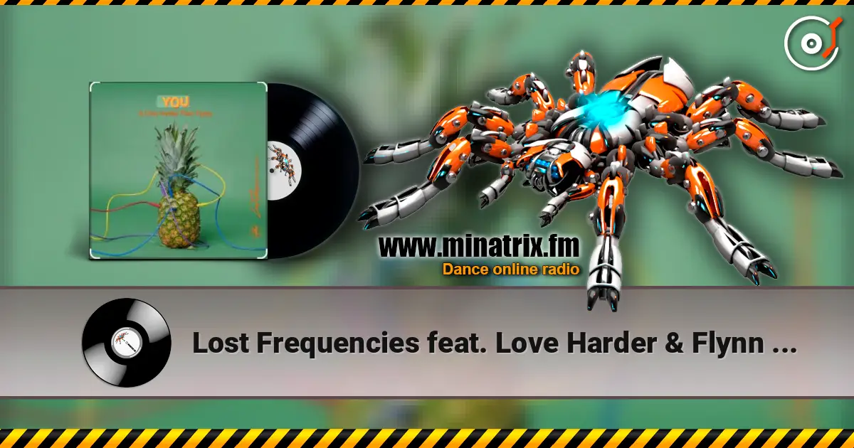 Lost Frequencies feat. Love Harder & Flynn - You écouter en ligne en haute qualité | Minatrix.FM