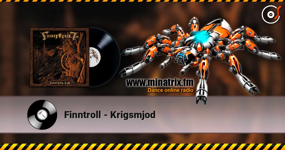 Finntroll - Krigsmjod écouter en ligne en haute qualité | Minatrix.FM