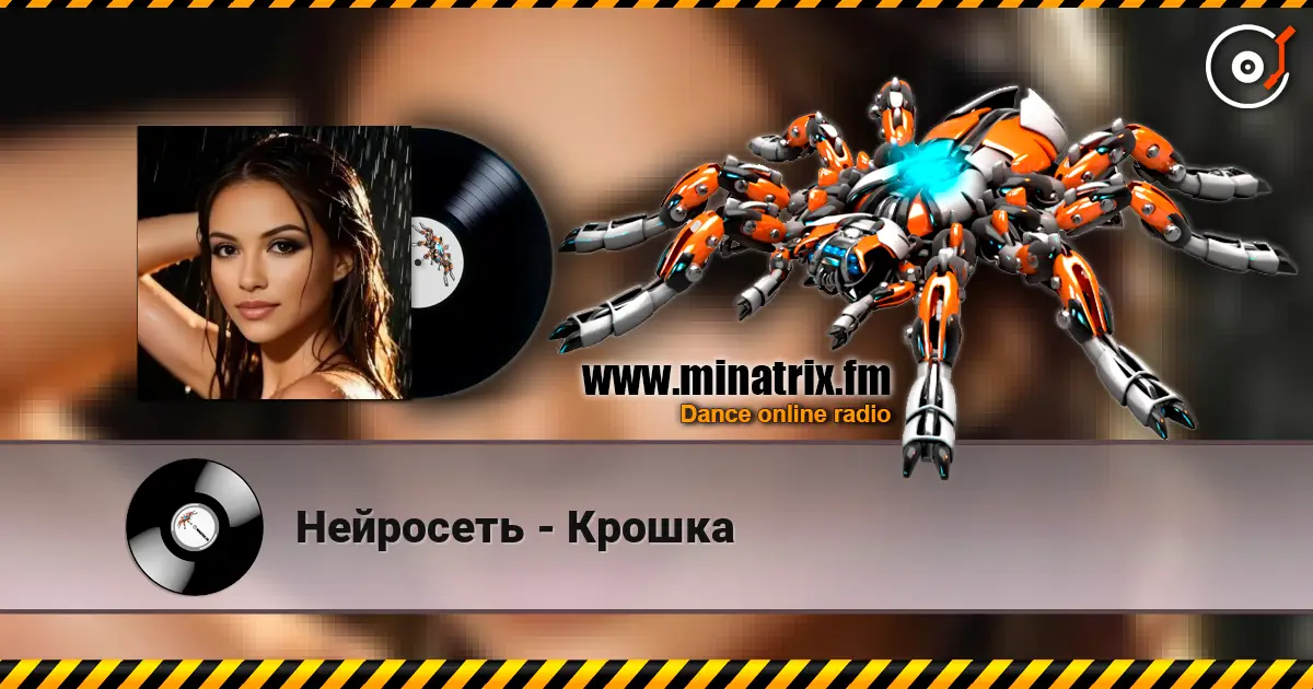 Нейросеть - Крошка écouter en ligne en haute qualité | Minatrix.FM