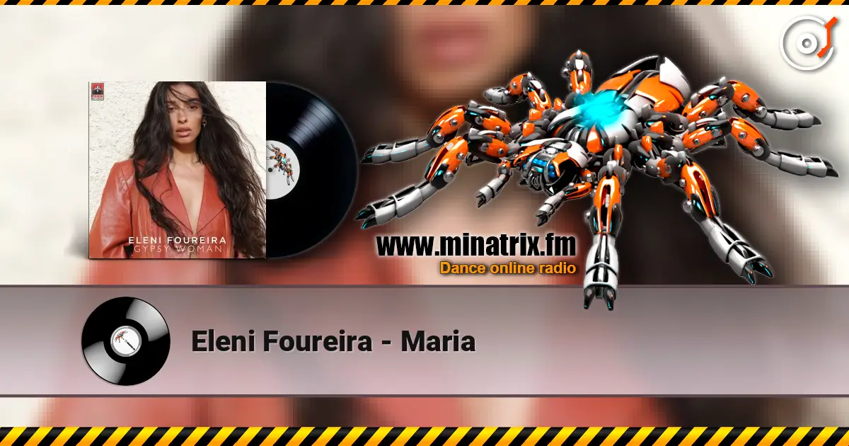 Eleni Foureira - Maria écouter en ligne en haute qualité | Minatrix.FM
