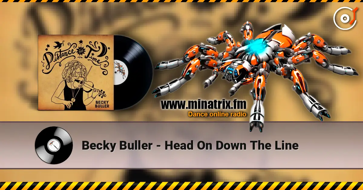 Becky Buller - Head On Down The Line écouter en ligne en haute qualité | Minatrix.FM
