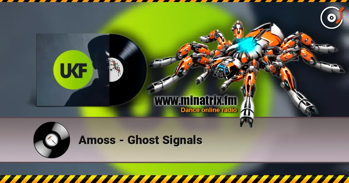 Amoss - Ghost Signals écouter en ligne en haute qualité | Minatrix.FM