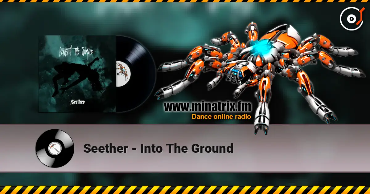 Seether - Into The Ground écouter en ligne en haute qualité | Minatrix.FM