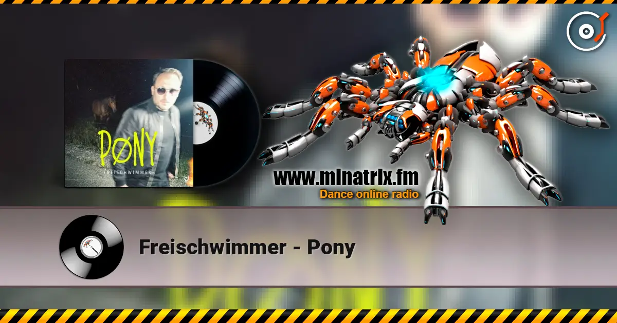 Freischwimmer - Pony écouter en ligne en haute qualité | Minatrix.FM