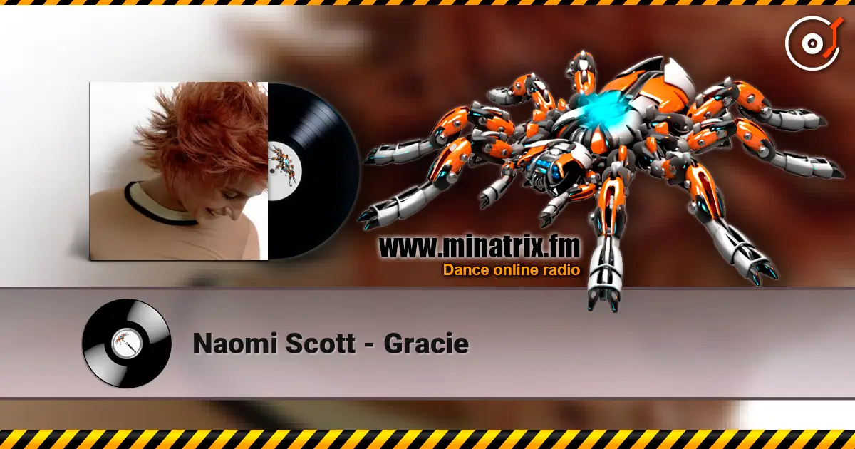 Naomi Scott - Gracie écouter en ligne en haute qualité | Minatrix.FM