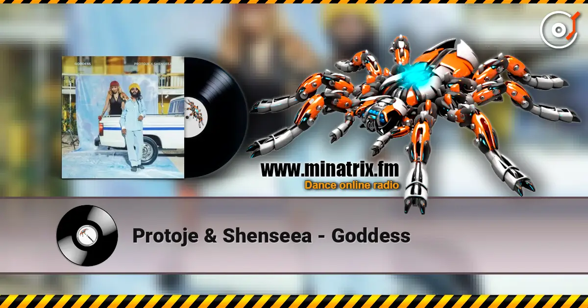 Protoje & Shenseea - Goddess écouter en ligne en haute qualité | Minatrix.FM