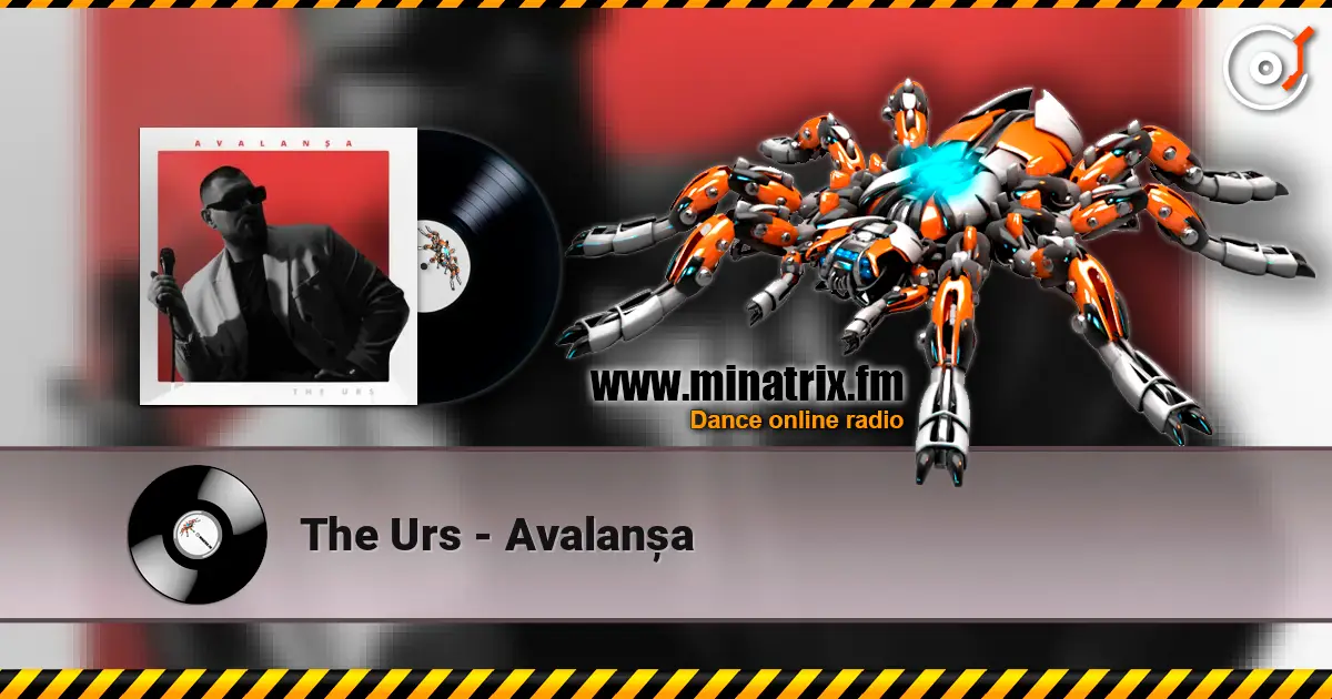 The Urs - Avalanșa écouter en ligne en haute qualité | Minatrix.FM