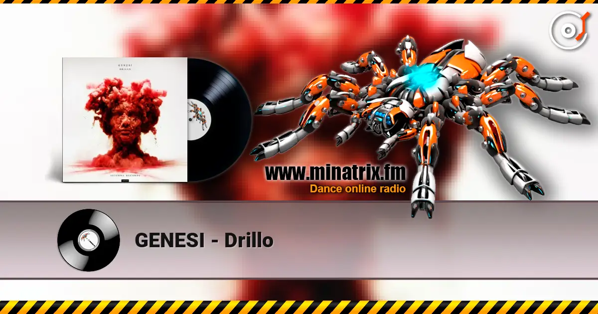GENESI - Drillo écouter en ligne en haute qualité | Minatrix.FM
